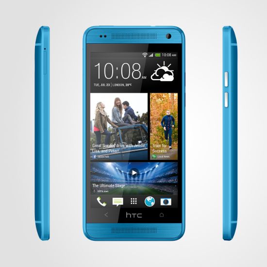 Изображение HTC One Mini Blue
