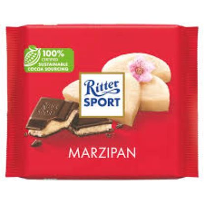 Изображение ritter sport "марципан"