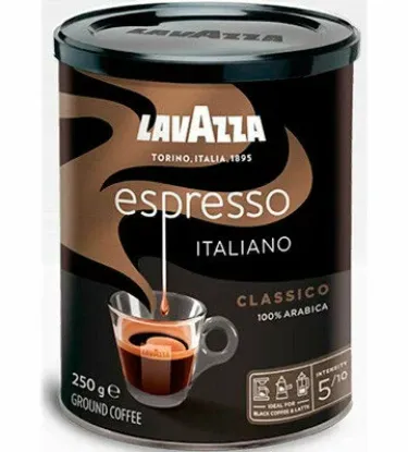 Изображение LAVAZZA Espresso Italiano