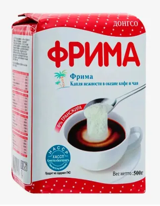Изображение FRIMA заменитель сухого молока