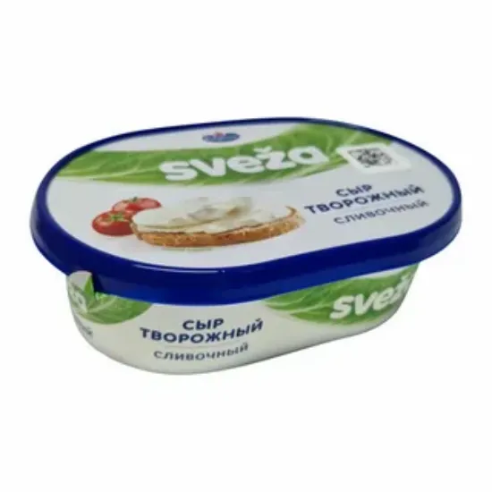 Изображение Сыр Свежа сливочный 60%