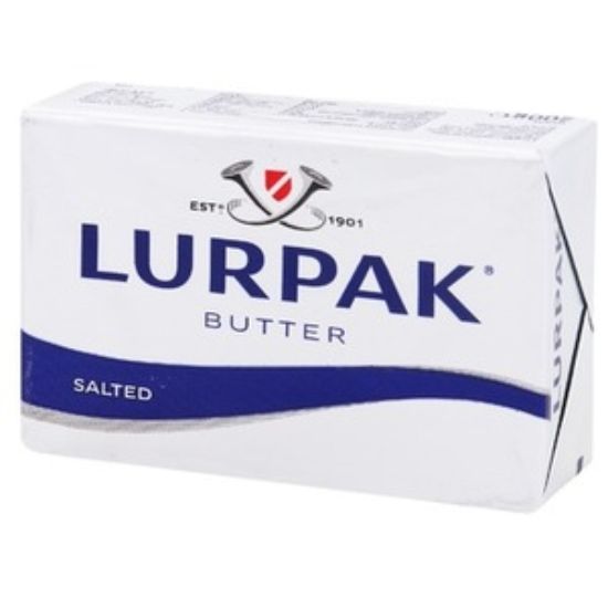 Изображение LURPAK масло солёное