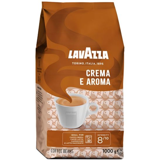 Изображение LAVAZZA cofe crema aroma